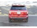 Ford Explorer 4WD Ruby Red photo #9