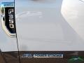 Ford F350 Super Duty King Ranch Crew Cab 4x4 White Platinum photo #26