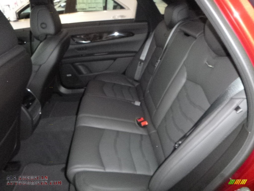 2018 CT6 3.0 Turbo Luxury AWD Sedan - Red Horizon Tintcoat / Jet Black photo #12