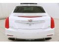 Cadillac CTS Vsport Premium Sedan Crystal White Tricoat photo #20