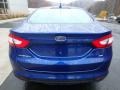 Ford Fusion SE Deep Impact Blue Metallic photo #3