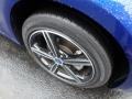 Ford Fusion SE EcoBoost Deep Impact Blue photo #9