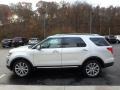 Ford Explorer Limited 4WD Ingot Silver photo #6