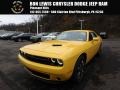 Dodge Challenger GT AWD Yellow Jacket photo #1