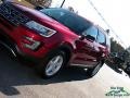 Ford Explorer XLT 4WD Ruby Red photo #30