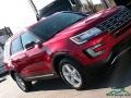 Ford Explorer XLT 4WD Ruby Red photo #31