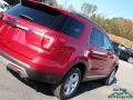 Ford Explorer XLT 4WD Ruby Red photo #32