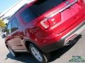 Ford Explorer XLT 4WD Ruby Red photo #33