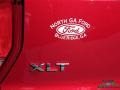 Ford Explorer XLT 4WD Ruby Red photo #34