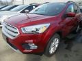 Ford Escape SEL Ruby Red photo #1