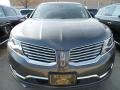 Lincoln MKX Reserve AWD Magnetic Gray Metallic photo #2