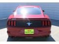 Ford Mustang V6 Coupe Ruby Red Metallic photo #8