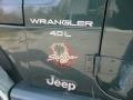 Jeep Wrangler Sahara 4x4 Forest Green Pearl photo #12
