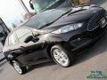 Ford Fiesta SE Sedan Shadow Black photo #28