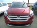 Ford Escape SEL Ruby Red photo #2