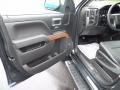 Chevrolet Silverado 1500 High Country Crew Cab 4x4 Graphite Metallic photo #15