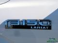 Ford F150 Lariat SuperCrew 4x4 White Platinum photo #37
