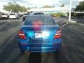 Chevrolet Sonic LT Sedan Kinetic Blue Metallic photo #4