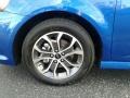 Chevrolet Sonic LT Sedan Kinetic Blue Metallic photo #20
