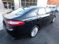 Ford Fusion Hybrid SE Sterling Gray photo #2