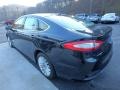 Ford Fusion Hybrid SE Sterling Gray photo #4