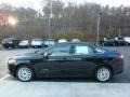 Ford Fusion Hybrid SE Sterling Gray photo #5