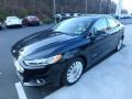 Ford Fusion Hybrid SE Sterling Gray photo #6