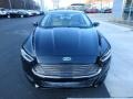 Ford Fusion Hybrid SE Sterling Gray photo #7