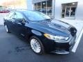 Ford Fusion Hybrid SE Sterling Gray photo #8