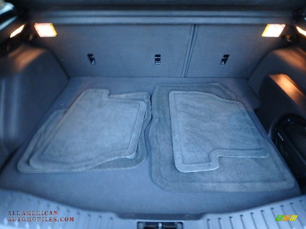 2013 Focus Titanium Hatchback - Sterling Gray / Charcoal Black photo #4
