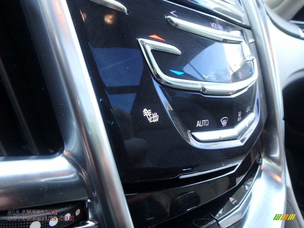 2015 SRX Luxury AWD - Black Raven / Light Titanium/Ebony photo #23