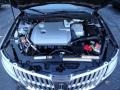 Lincoln MKZ Hybrid Sterling Grey Metallic photo #18