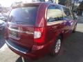 Chrysler Town & Country Touring - L Deep Cherry Red Crystal Pearl photo #7