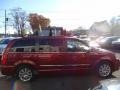 Chrysler Town & Country Touring - L Deep Cherry Red Crystal Pearl photo #8