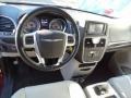 Chrysler Town & Country Touring - L Deep Cherry Red Crystal Pearl photo #16