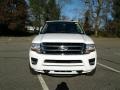 Ford Expedition XLT 4x4 Oxford White photo #3