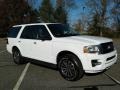 Ford Expedition XLT 4x4 Oxford White photo #4