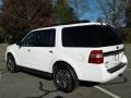 Ford Expedition XLT 4x4 Oxford White photo #8