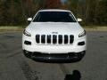 Jeep Cherokee Limited Bright White photo #3