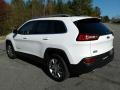 Jeep Cherokee Limited Bright White photo #8