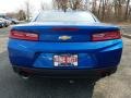 Chevrolet Camaro LT Coupe Hyper Blue Metallic photo #4