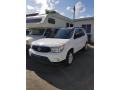 Buick Rendezvous CXL Frost White photo #1