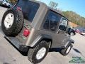 Jeep Wrangler X 4x4 Shale Green Metallic photo #25