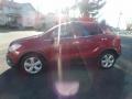 Buick Encore Convenience Ruby Red Metallic photo #4
