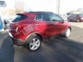 Buick Encore Convenience Ruby Red Metallic photo #8