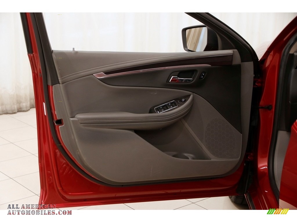 2014 Impala LT - Crystal Red Tintcoat / Jet Black/Dark Titanium photo #4