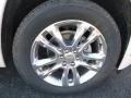 Chevrolet Traverse High Country AWD Iridescent Pearl Tricoat photo #8