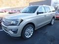 Ford Expedition Platinum Max 4x4 White Gold photo #2