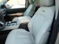 Ford Expedition Platinum Max 4x4 White Gold photo #8