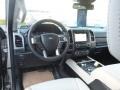 Ford Expedition Platinum Max 4x4 White Gold photo #10